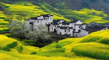 探尋福建之美:五城美景與特色美食之旅