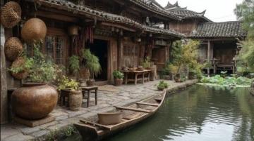 烏鎮(zhèn)四大老字號(hào)面館，美味藏身景區(qū)之外