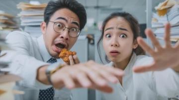從票房紀錄看古天樂和林峯的"美食友情"，原來這背后有個大秘密！