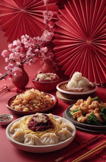 英國之旅美食大放送：旺旺雪餅、仙貝及特色佳肴共享盛宴