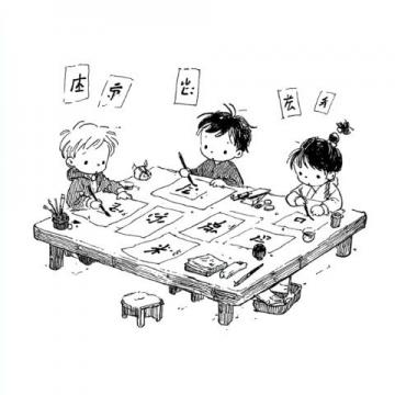 三年級(jí)下學(xué)期課本第76頁(yè)抄書筆記及課堂活動(dòng)記錄