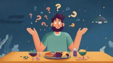 我每天都擔心如何解決下一頓飯的問題