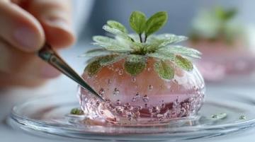 自制無限極美味：冰糖葫蘆的甜蜜藝術與創意水果拼搭