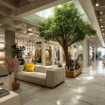 青島西區(qū)凱德MALL,東區(qū)麗達(dá)茂：浮山后商圈的時尚生活體驗集聚地