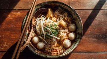 你家鄉最具代表性的美食是哪一種？