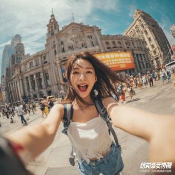歡迎各位抖友!看鏡頭里的這位男士像不像西門慶?