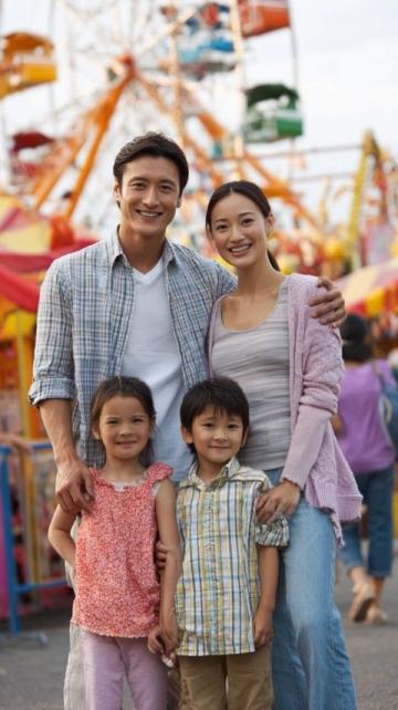 五一假期龍崗兒童公園親子游記:歡樂與驚喜同在
