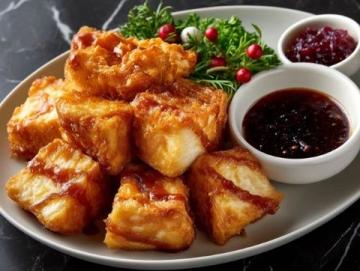 超級簡單!一口就愛上這道神仙做法的大咸香豆腐