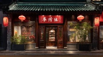 好久沒有來過南坪了,今天我們去吃太和羊肉館,這家開了20年的羊肉館