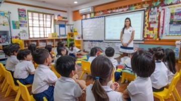寨根鄉中心幼兒園:播下消防安全種子,共筑校園安全防線