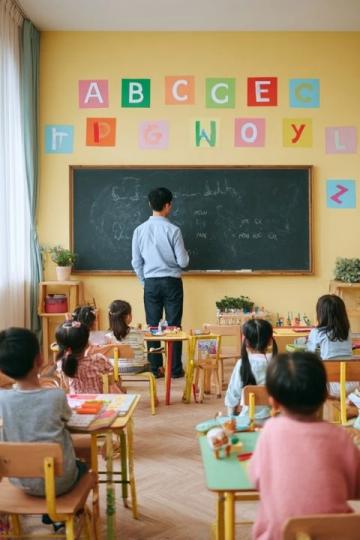 孩子幼兒園就該學一年級知識嗎?快樂童年與壓力教育的糾結,求支招!