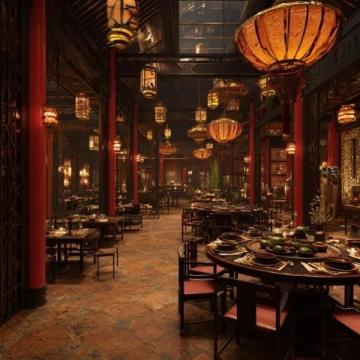 揭秘：上海最國際化的500米小路，中西餐廳交織的美食奇遇記