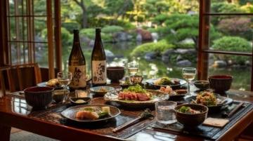 隱秘山水美食地,垂釣捕蝦享時光師傅70年代料理!