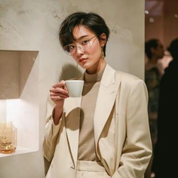 楊穎面容憔悴給澳門小店站臺(tái)，頂流資源大跌黃曉明離婚真相為何如此反轉(zhuǎn)？