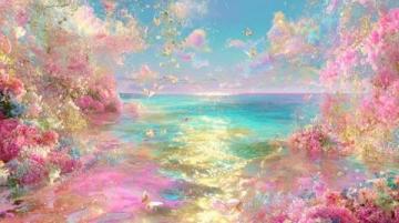 「舌尖上的夏天」與花海秘境!——呼和浩特美食花海之旅