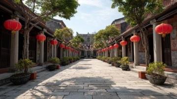 廣州公司年會最佳選擇：古鎮精彩年會體驗