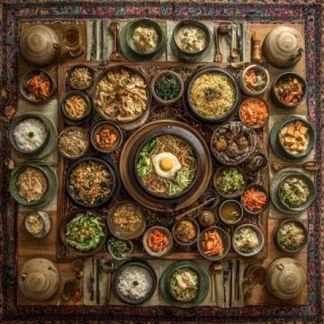 春日美食探秘:伊春風(fēng)情美食之旅