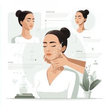 美容院護膚基礎知識:科學護膚指南