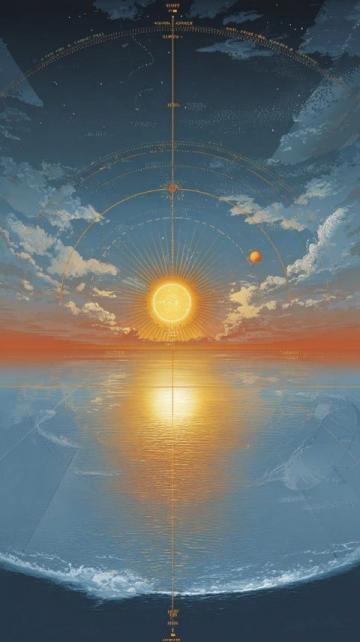 地球繞太陽一年需要多少時間?天文地理知識科普