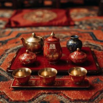 香格里拉酒店香宮餐廳工作日下午茶:全北京性價比最高?