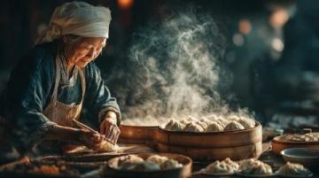 浦江一碗一根面?美味與手藝并存