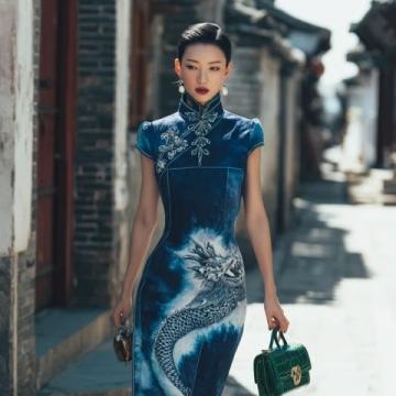 大姚古鎮(zhèn):鹽韻彝風(fēng)中的時(shí)尚奇觀