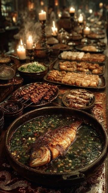 食左九大鬼"：解讀廣東美食文化的極致滿足感