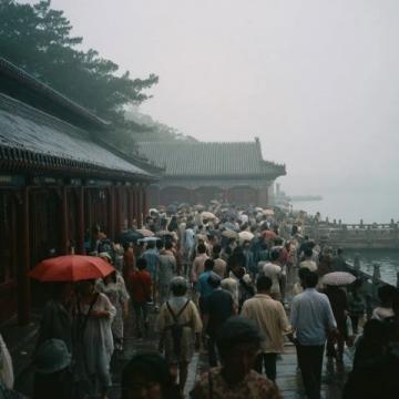 武漢必游打卡地：黃鶴樓公園，融合歷史美景的綜合性景區