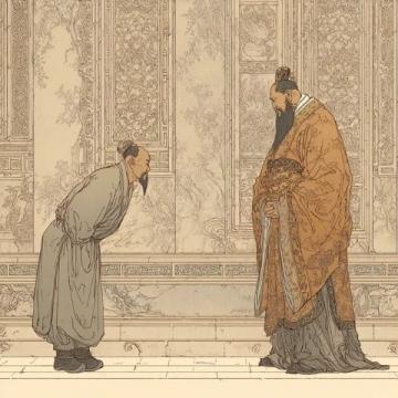 古代漢語謙稱藝術(shù):王侯、臣子到普通人的自我表達(dá)智慧