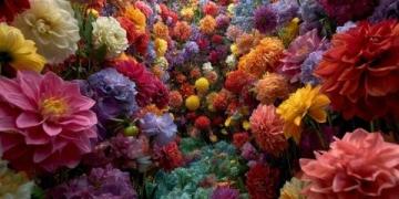 一年一度吃花季來了