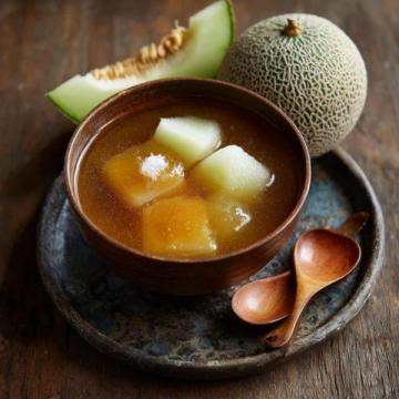 廣東特色生滾粥家常做法，皮蛋瘦肉粥簡單易學