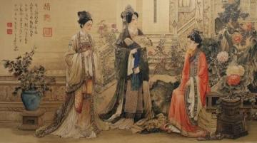 曾在淘寶女裝領域叱咤風云的四大家族——CHICJOC、UNICA、開間KE