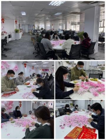 如何在上海定制一場難忘的室內年會與團隊建設活動?