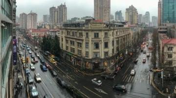 懷化，一個堵車的地方！