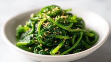 馬拉盞醬煸翡翠絲瓜(馬拉盞醬美食)