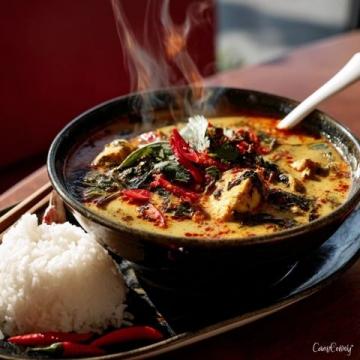 加州泰國美食推薦，令人垂涎欲滴的異國風味