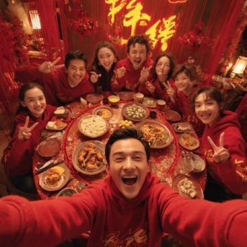 如何在春節(jié)期間既滿足口腹之欲又保持健康?