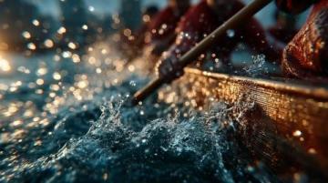 今年暑假帶娃去陵水:4天3晚攻略,玩轉玻璃海與趕海樂趣