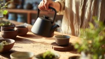 中國茶道禮儀大全:鞠躬禮、伸掌禮、叩指禮等常見禮儀的詳解