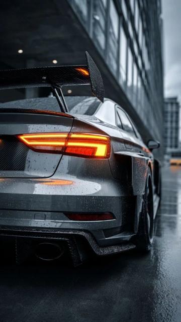 奧迪車尾標識解析:了解35的真正含義