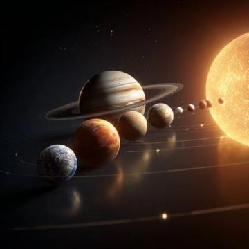 地球繞太陽一年需要多少時間?天文地理知識科普