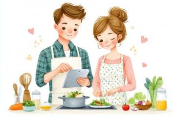 懶人快樂的超級簡單家常菜譜