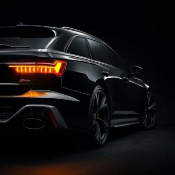 奧迪車尾標識解析:了解35的真正含義
