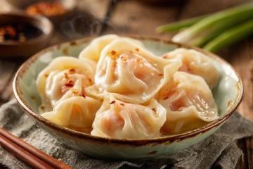 袁記云餃：一家近在眼前卻難忘的美食