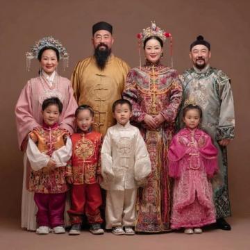 5月20日，孔子第76代孫公開消息，自己已在美國結(jié)婚，妻子厚唇大眼是大馬名媛