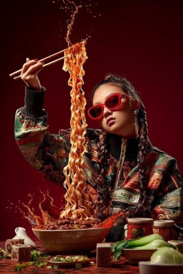 揭秘長(zhǎng)沙涼面：傳統(tǒng)與創(chuàng)新之美，品味南北風(fēng)味差異