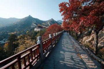 劍門關美景獨特,值得一游的旅游勝地