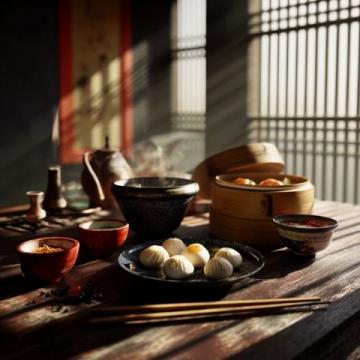 北京大廠實(shí)惠早餐:兩個(gè)大包子一碗銀耳蓮子羹僅9.5元