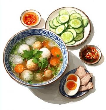 夏日清爽家常絲瓜肉絲湯:滋養身心好選擇