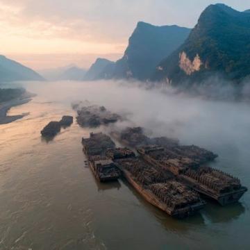桂林漓江游記：從象鼻山到興坪古鎮，體驗大不同